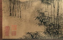 竹林七贤图的概述