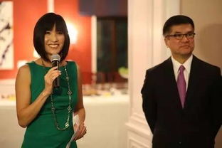 骆家辉的女儿，骆家辉几个孩子
