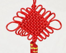 中国结的寓意是什么?