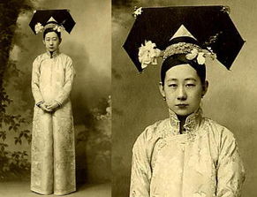 清朝女子为什么要带旗头?