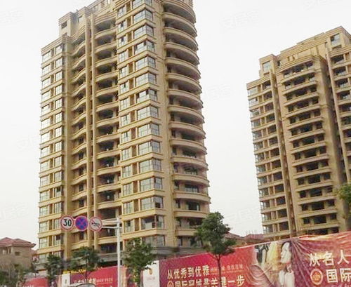 南京冠城大通蓝湖庭楼盘地址在哪里?