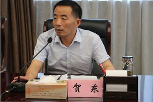 贺东久，贺东升
