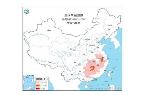 多少度为高温天气
