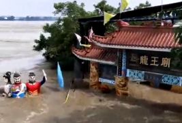 “大水冲了龙王庙”是什么意思?