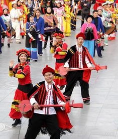 少数民族节日有哪些节日风俗