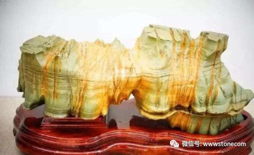 松花石砚台，松花石原石图片