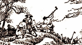 筚路蓝缕什么意思?