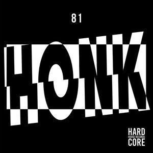 honkkongdall，honk the horn