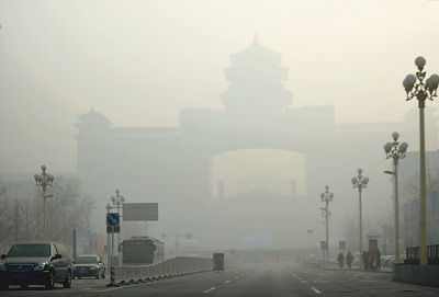 霾的预警信号等级有哪些?