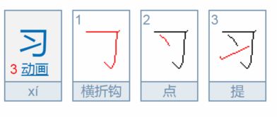 远的笔顺，义的笔顺