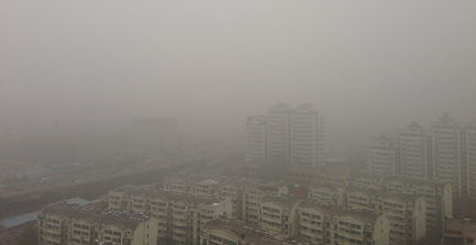 济南雾霾指数实时查询，济南雾霾为什么这么严重