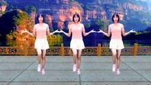 黑姑娘的广场舞，黑姑娘广场舞自视频