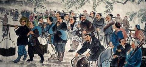 秦朝灭亡的时间是什么时候?