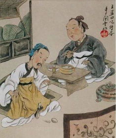 王蓝田食鸡子的意思，王蓝田食鸡子文言文朗读视频