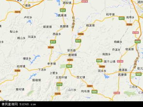 安吉地图版高清大地图，上海安吉地图
