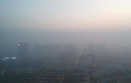 怎样防止雾霾的产生?