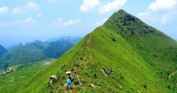 山谷山脊怎么区分