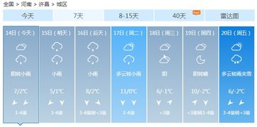 许昌天气预报15天查询2345百度，许昌天气预报15天天气预报