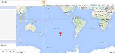 经度123纬度49地名是什么，经度123e纬度49n