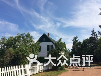 对绿山墙的描写?