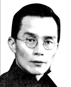 金岳霖先生的作者