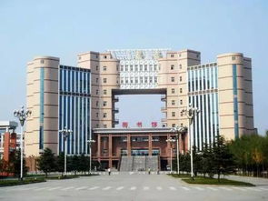 河南工程学院是一本还是二本，河南工程学院桐柏路校区