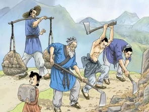 愚公移的是哪两座山