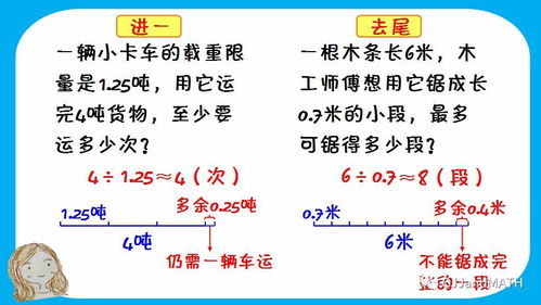 什么时候用“进一法”什么时候用“去尾法”要具体,各有三道例题。_百度