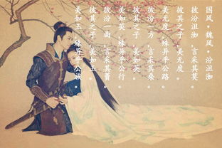 沮洳是什么意思，魏风汾沮洳