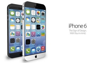 苹果发布iphone6，iphone六发布时间