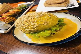 hamburger翻译中文是什么意思