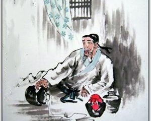 《御街行·秋日怀旧》(范仲淹)全诗翻译赏析