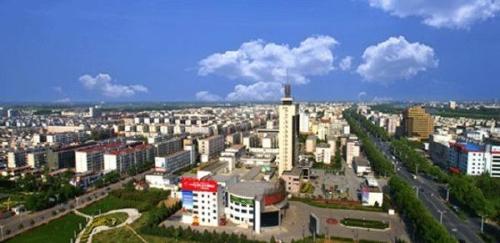 河南漯河市属于哪个市