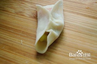 包饺子的过程怎么写
