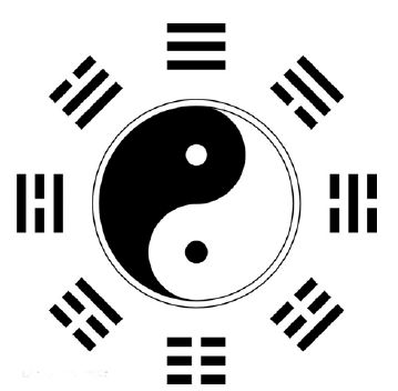 太极图是谁的法宝，太极图壁纸高清