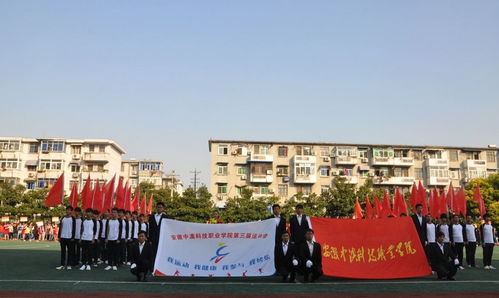 安徽中澳科技职业学院占地面积?速求?