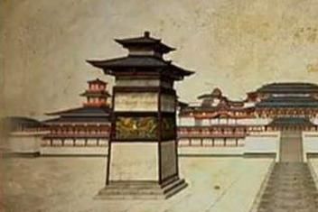 咸阳宫,历史中项羽一把火烧毁的,是咸阳宫,还是阿房宫?有何根据