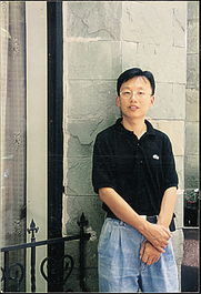 陈大中简介，陈大中书法作品