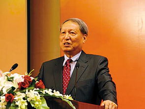 成思危经典语录