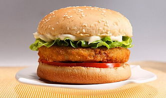想吃hamburger是什么意思，sandwich是什么意思