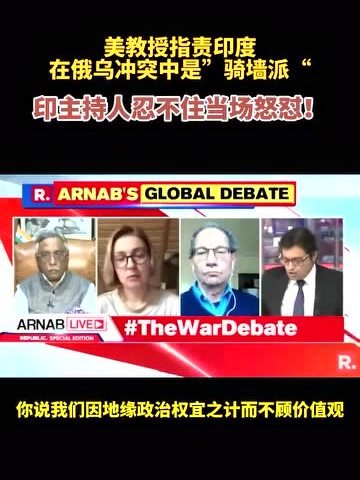 什么是骑墙派?