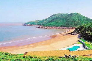 旦门山岛海拔