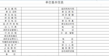企业基本概况怎么写