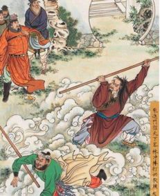水浒传主要内容是什么