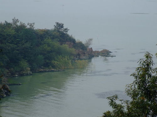 太湖三山岛旅游攻略，太湖三山岛风景图片