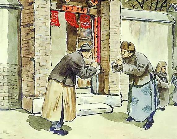 敬祈钧裁是什么意思