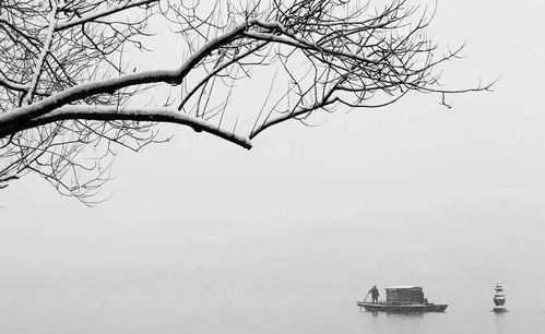 《江南的冬景》中描写了哪五福图