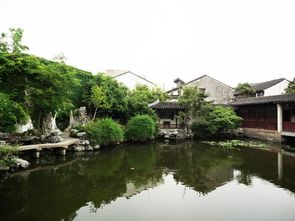 苏州艺圃园林，苏州艺圃介绍