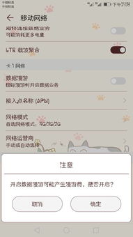 漫游的意思是什么服务，数据漫游的意思