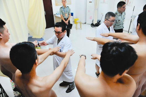 征兵体检内容包括什么，征兵体检内容视频
